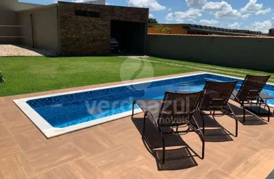 Casa em condomínio fechado com 2 quartos à venda no chácaras acapulco, nova odessa , 200 m2 por r$ 2.200.000