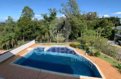 Casa em condomínio fechado com 4 quartos para alugar no chácaras silvania, valinhos , 500 m2 por r$ 30.000