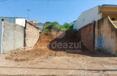 Terreno à venda na cidade satélite íris, campinas  por r$ 109.000