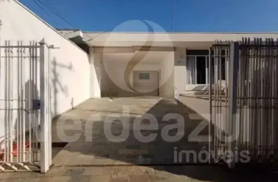 Casa comercial para alugar na avenida joão erbolato, 693, jardim chapadão, campinas, 165 m2 por r$ 12.000