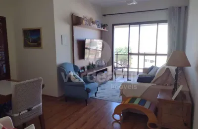 Apartamento com 3 quartos à venda na rua doutor arnaldo de carvalho, 708, jardim chapadão, campinas, 87 m2 por r$ 767.000