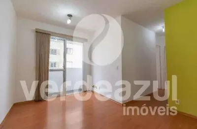 Apartamento com 1 quarto à venda na rua francisco bueno lacerda, 250, jardim dom vieira, campinas, 60 m2 por r$ 275.000