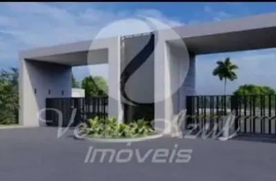 Terreno em condomínio fechado à venda no jardim dona maria azenha, nova odessa  por r$ 275.000