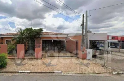 Casa com 3 quartos à venda na rua hermano ribeiro da silva, 28, jardim eulina, campinas, 172 m2 por r$ 1.060.000