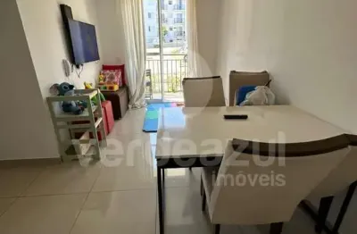 Apartamento com 2 quartos à venda na rua alfredo battibugli, 53, jardim garcía, campinas, 43 m2 por r$ 265.000
