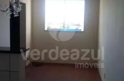 Apartamento com 2 quartos à venda na rua joaquim domingos de oliveira, 92, jardim girassol, hortolândia, 45 m2 por r$ 170.000