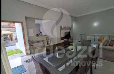 Casa em condomínio fechado com 3 quartos à venda na rua siriema, s/n, jardim itapoan, monte mor, 150 m2 por r$ 745.000