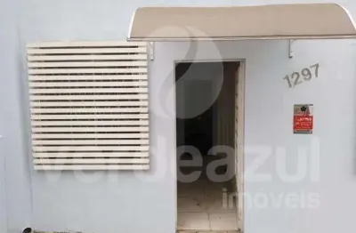 Casa comercial à venda na avenida doutor ângelo simões, 1297, jardim leonor, campinas, 157 m2 por r$ 550.000