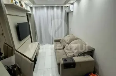 Apartamento com 2 quartos à venda na avenida brasil, 1680, jardim marajoara, nova odessa, 52 m2 por r$ 320.000