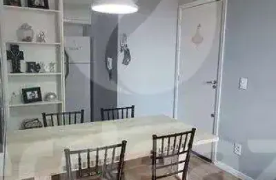 Apartamento com 2 quartos à venda na rua odette jones gigo, 353, jardim maria luíza, sumaré, 49 m2 por r$ 250.000