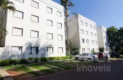 Apartamento com 2 quartos à venda na rua maestro diogo hugo bratficher, 70, jardim miranda, campinas, 55 m2 por r$ 225.000
