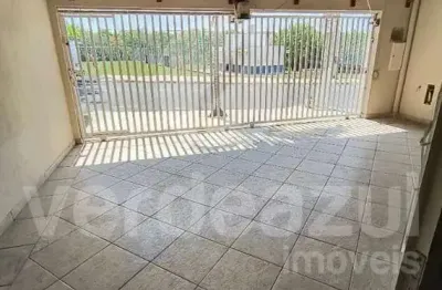 Casa com 2 quartos à venda na rua antônio carlos folegatti, 421, jardim nova mercedes, campinas, 110 m2 por r$ 460.000