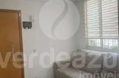 Apartamento com 2 quartos à venda na rua ferdinando panattoni, jardim paulicéia, campinas, 56 m2 por r$ 250.000