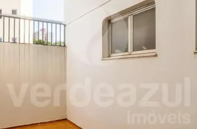 Apartamento com 2 quartos à venda na rua lino guedes, 98, jardim paulistano, campinas, 70 m2 por r$ 300.000