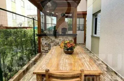 Apartamento com 2 quartos à venda na rua josé vieira dos santos, 525, jardim recanto dos sonhos, sumaré, 50 m2 por r$ 320.000