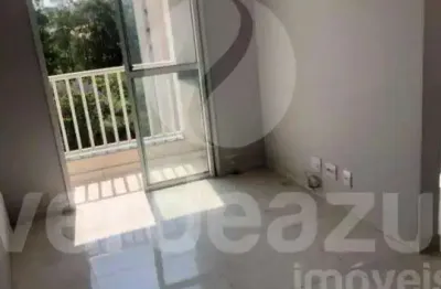 Apartamento com 2 quartos à venda na rua vítor meirelles, 375, jardim samambaia, campinas, 48 m2 por r$ 275.000
