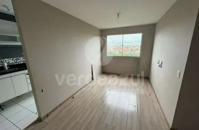 Apartamento com 2 quartos à venda na rua vânia aparecida dias, 299, jardim do lago continuação, campinas, 50 m2 por r$ 266.000