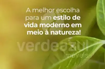 Terreno em condomínio fechado à venda na avenida ary barnabé, 692, jardins di roma, indaiatuba por r$ 400.000