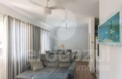 Apartamento com 2 quartos à venda no parque fazendinha, campinas , 57 m2 por r$ 261.000