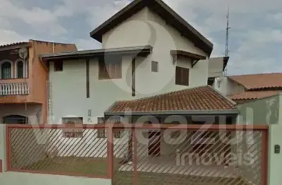 Casa com 3 quartos à venda na rua thereza biondi pereira, 382, parque jambeiro, campinas, 206 m2 por r$ 900.000