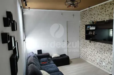 Apartamento com 2 quartos à venda na rua antônia ribeiro de lima, 832, parque são jorge, campinas, 49 m2 por r$ 179.990