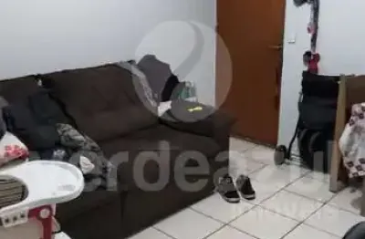 Apartamento com 2 quartos à venda na rua antônia ribeiro de lima, 26, parque são jorge, campinas, 47 m2 por r$ 170.000