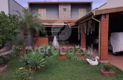 Casa com 2 quartos à venda na rua herminia angela capovilla de carvalho, sn, parque via norte, campinas, 190 m2 por r$ 630.000