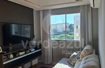 Apartamento com 2 quartos à venda na avenida emílio bosco, jardim morumbi (nova veneza), sumaré, 46 m2 por r$ 267.000