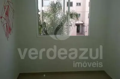 Apartamento com 2 quartos à venda na rua maria grassi sinigaglia, 128, recanto fortuna, campinas, 51 m2 por r$ 210.000