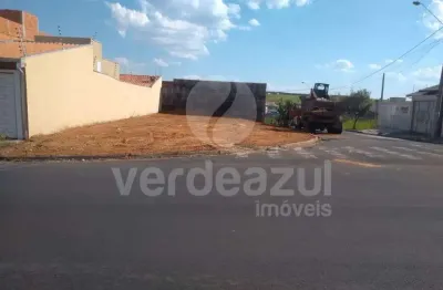 Terreno à venda na rua treze, 162, residencial cittá di firenze, campinas por r$ 170.000