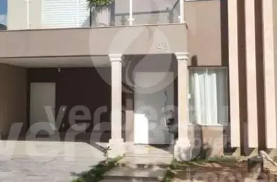 Casa em condomínio fechado com 3 quartos à venda na avenida olívio franceschini, 2505, parque são miguel, hortolândia, 280 m2 por r$ 1.490.000