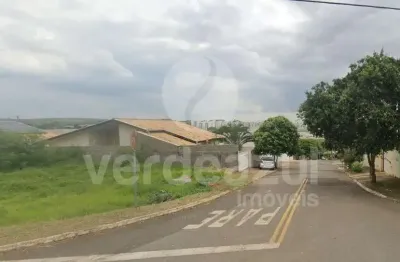 Terreno à venda no residencial olinda, paulínia  por r$ 260.000