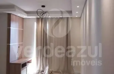 Apartamento com 3 quartos à venda na rua alzira marcondes, 225, jardim ipaussurama, campinas, 68 m2 por r$ 428.000