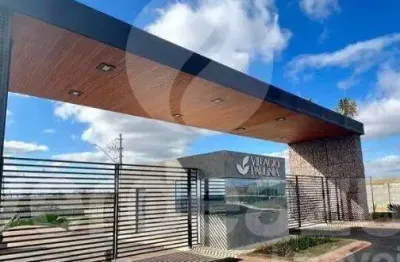 Terreno em condomínio fechado à venda na avenida anita de moraes salles,1600, 1600, são bento, paulínia por r$ 210.000
