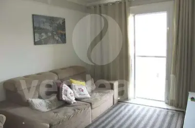 Apartamento com 2 quartos à venda na rua arnaldo barreto, 884, são bernardo, campinas, 78 m2 por r$ 450.000