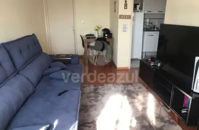 Apartamento com 1 quarto à venda na rua onze de agosto, 1613, centro, campinas, 55 m2 por r$ 226.000