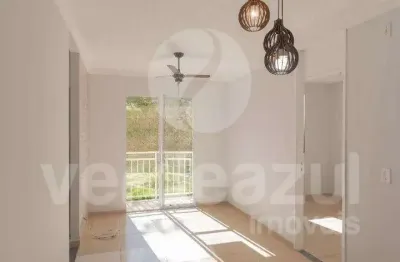 Apartamento com 3 quartos à venda na avenida washington luís, 4370, vila marieta, campinas, 60 m2 por r$ 300.000