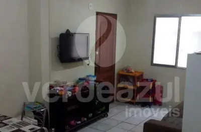 Apartamento com 2 quartos à venda na rua ranulfo de campos sales, 56, vila marieta, campinas, 60 m2 por r$ 250.000