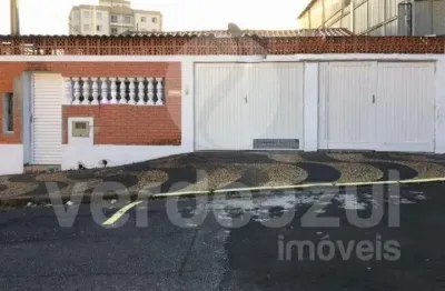 Casa com 3 quartos à venda na dois de julho, 26, vila paraíso, campinas, 158 m2 por r$ 435.000