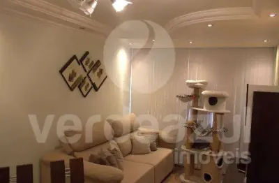 Apartamento com 2 quartos à venda na rua professor joão augusto de toledo, 554, vila proost de souza, campinas, 65 m2 por r$ 235.000