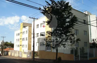 Apartamento com 3 quartos à venda na rua espanha, 365, vila rossi borghi e siqueira, campinas, 81 m2 por r$ 290.000
