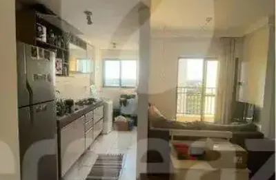 Apartamento com 2 quartos à venda na rua orozimbo maia, 747, vila sonia, valinhos, 50 m2 por r$ 299.990