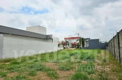 Terreno em condomínio fechado à venda na rua peroba, residencial jardim do jatobá, hortolândia por r$ 420.000
