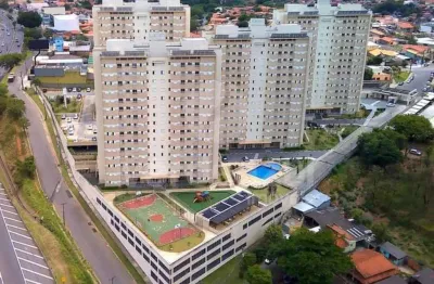 Apartamento com 3 quartos à venda na rua romeu chiminasso, 733, chácara das nações, valinhos, 67 m2 por r$ 403.000