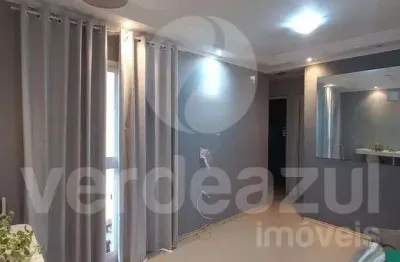 Apartamento com 3 quartos à venda na rua doutor herculano gouvea neto, 460, loteamento parque são martinho, campinas, 65 m2 por r$ 426.000