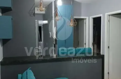 Apartamento com 2 quartos à venda na rua leonisio guerra, 95, residencial fazenda lagoa, campinas, 42 m2 por r$ 240.000