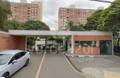 Apartamento com 3 quartos à venda na avenida washington luís, 2700, vila marieta, campinas, 78 m2 por r$ 540.000