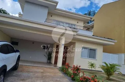 Casa em condomínio fechado com 4 quartos à venda na rua marcos augusto pinto, swiss park, campinas, 315 m2 por r$ 2.790.000
