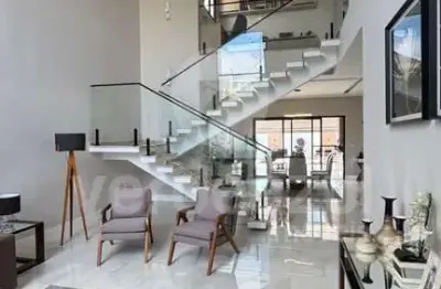 Casa em condomínio fechado com 3 quartos para alugar na avenida dermival bernardes siqueira, s/n, swiss park, campinas, 258 m2 por r$ 12.500