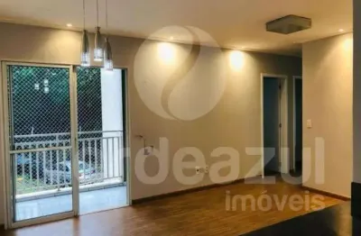 Apartamento com 3 quartos à venda na avenida nélsia vannucci, 105, loteamento chácara prado, campinas, 75 m2 por r$ 580.000